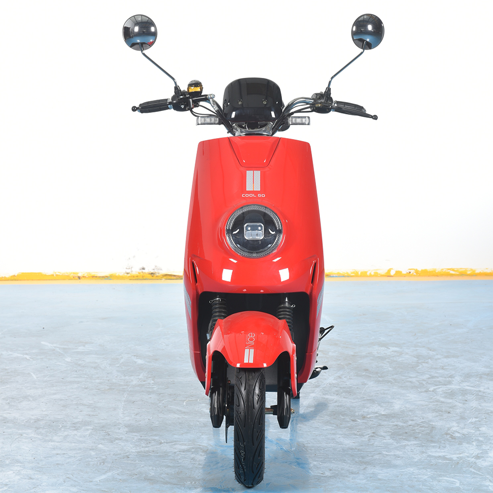 China Wholesale Electric Tricycles Manufactures Manufacturers - CE EN approved 48v 250w EU 25 km/h kpm  adult PAS pedal assist electric scooters – Qiangsheng