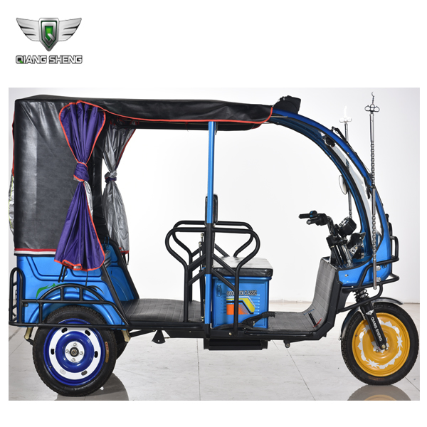 China Wholesale Electric Tuk Tuk China Suppliers - High quality 1000w motor for the electric tricycle to adult passenger use – Qiangsheng