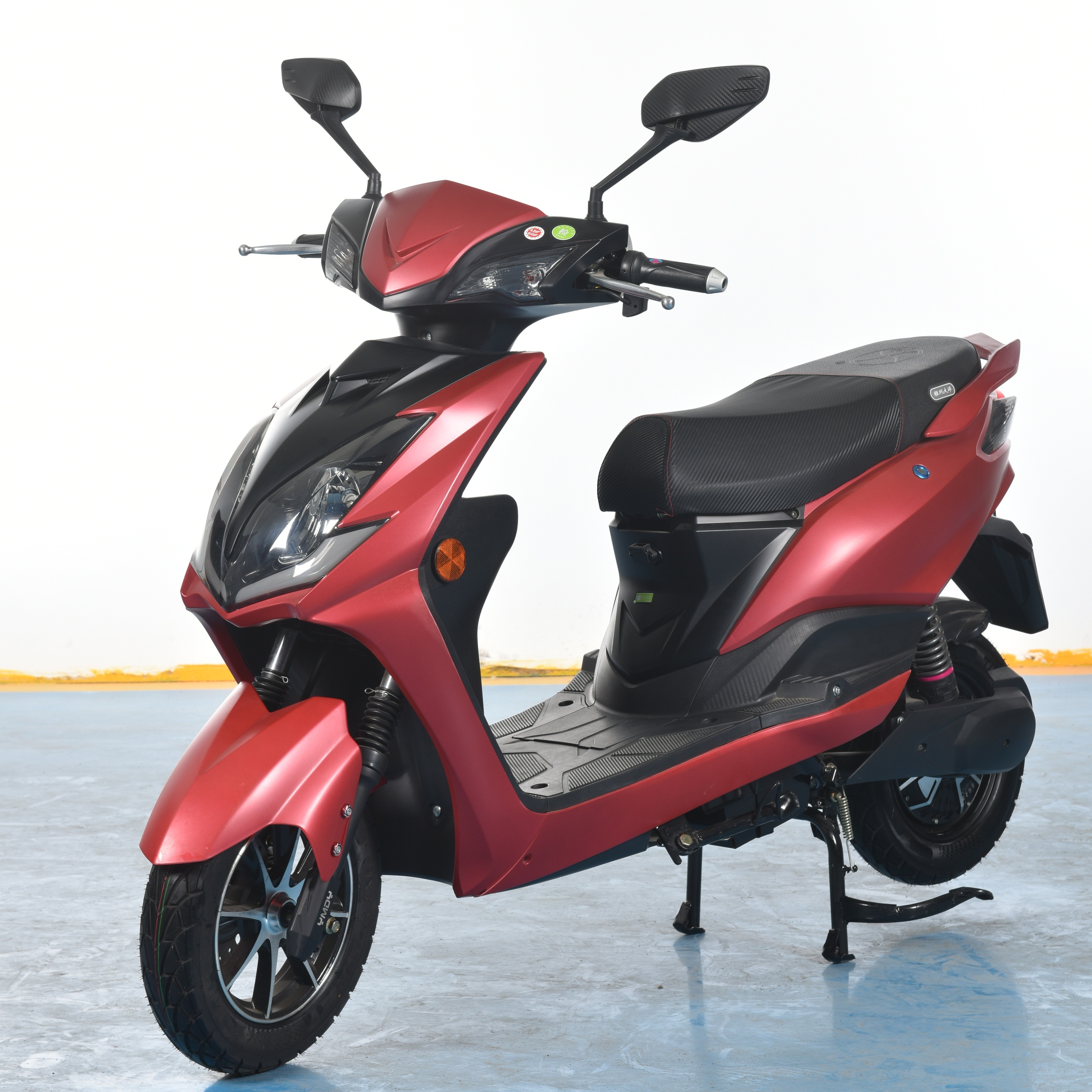 Cheap fast electric scooter vehicles bajaj new model e bike for adults