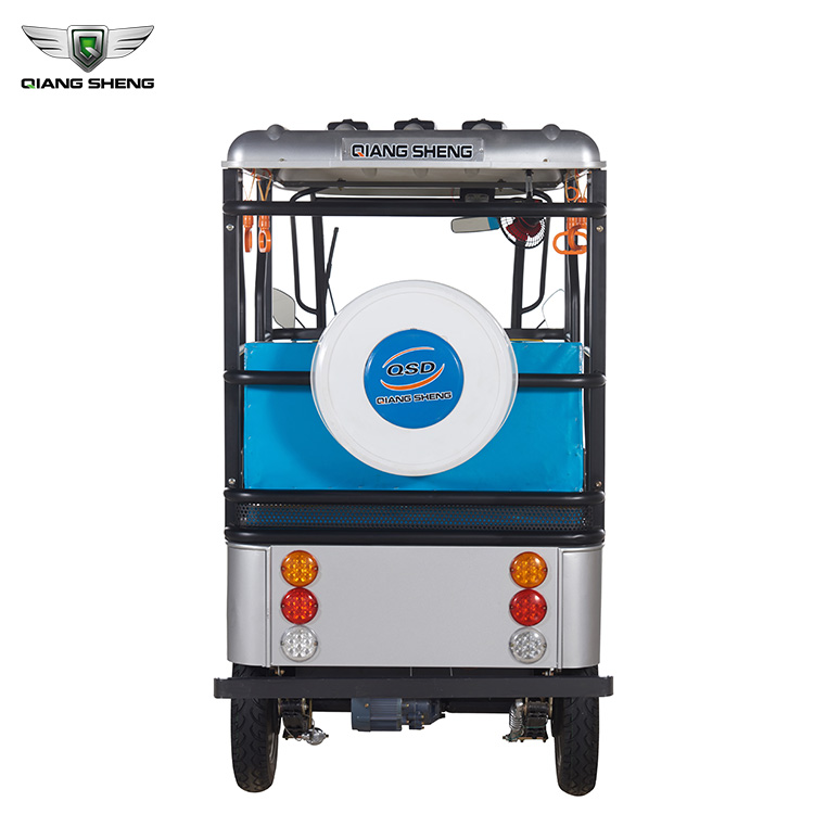 2020 popular auto rickshaw the tuk tuk for sale the electric tricycle