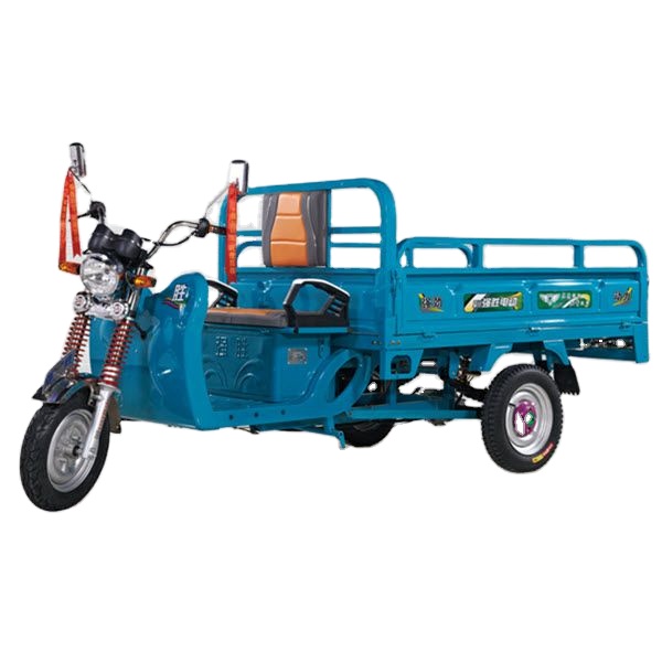 1.5ton Loading Electric Trike Mini Dumper Electric Tricycle Dump Truck For Mine Cargo Electric