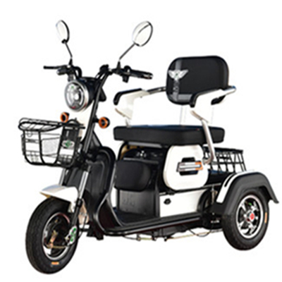 China Wholesale Citycoco Tres Ruedas High Speed Electric Tricycle Factories - New Energy Low Speed Super Safe Electric Tricycle Rickshaw For Ladies And Seniour Citizens Special For Asian Market &#...