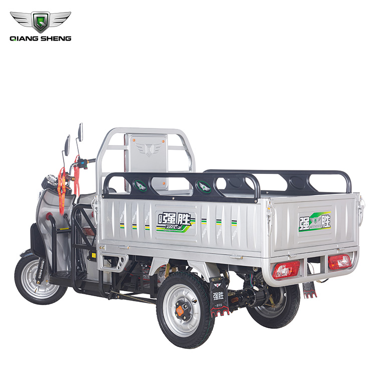 China Wholesale E Rickshaw Cost Pricelist - 2019  The  hight quality and hot sale bajaj spare parts and electric rickshaw price for passenger – Qiangsheng