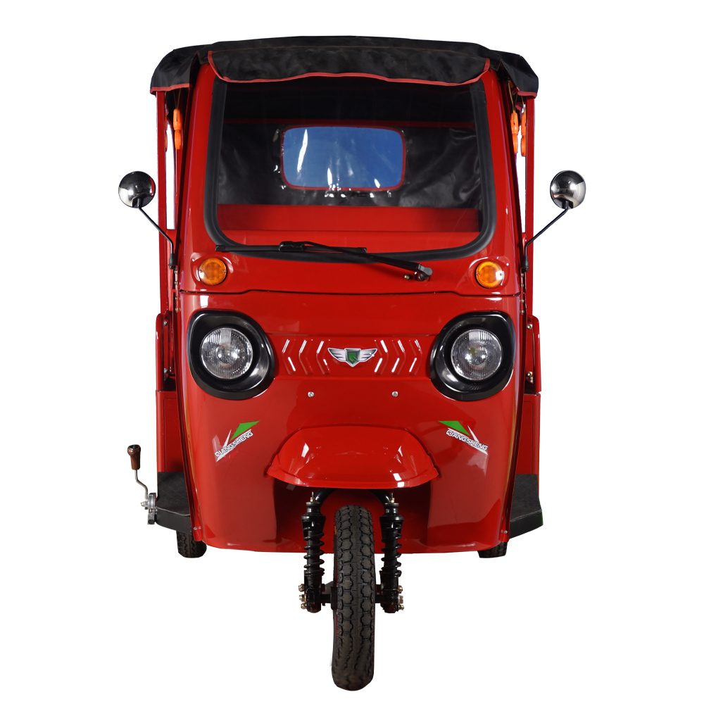 China Wholesale E Rickshaw Company Suppliers - 2021 Fashionable electric tricycle three wheel trikehigh quality electric tricycle motorcycle Cheaper e rickshaw price in india – Qiangsheng
