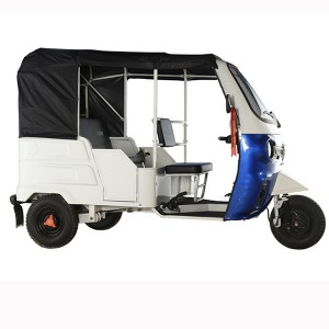 2022 High quality TVS keke bajaj tuktuk Gasoline lithium battery  Three Wheel Motorcycle Taxi For Africa hot sale 3 wheels motorcycle taxi