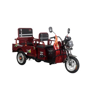 Wholesale new style Three Wheel Mini Scooter high power motor Manned electric tricycle E Trike