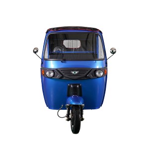 2023 Hot Selling Electric Auto Rickshaw for 6 Passengers Moto Taxis Bajaj Electric Pedicab Tuk Tuk Petrol