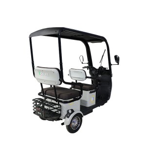 2024 latest most fashionable tuktuk domestic electric tricycles e trike for Philippines