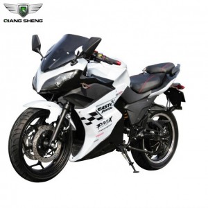 2022 Cool electric motorcycle in city road Hot sale electric bike for passenger Fashional electric scooter