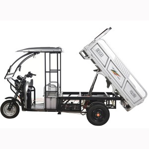 60V  1500W Power electric cargo motorized  High quality electric cargo truck on sale Cheaper Tata electric cargo vehicle