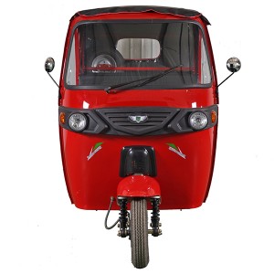 2022Cheaper Bajaj TUK passenger tricycle KEKE Tvs bajaj pulsar price hot sale e auto rickshaw manufacture China supply electric tuk tuk