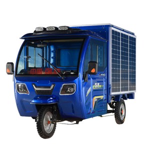 solar rickshaw electric tricycle in bangladesh New  design electric tricycle cargo  High quality electric trike scooter