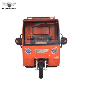 2022 electric express for cargo rickshaw hot sale three wheel bajaj tuk tuk fashional electric truck for delivery cargo