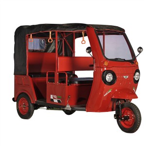 Cheaper Motorized tricycle price hot sale electric rickshaw for passenger China factory supply 3 wheel motorcycle