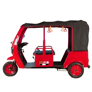 Cheaper Motorized tricycle price hot sale electric rickshaw for passenger China factory supply 3 wheel motorcycle