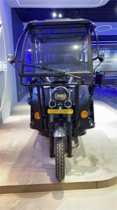 The Newest Design three wheel battery rickshaw motorcycle Three wheeler e vehicle