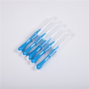Braces Tooth Brush Cleaner Interdental Brushes with Bristles for Teeth Cleaning