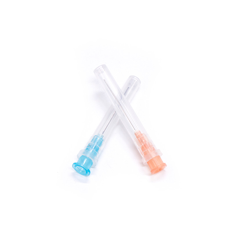 Dental Disposable Syringes sterile side hole Endo Irrigation Needle vented Tips