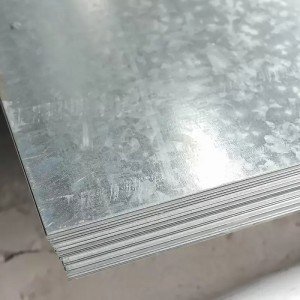 Tablă de oțel galvanizat