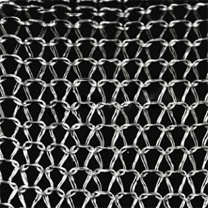 Stainless Steel Knitted Wire Mesh filter