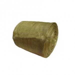 Cheap price Compressed Knitted Catalytic Converter Wire Mesh Wraps