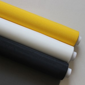 Textil 12-460 Mesh 100% Polyester Monofilament Écran Dréckerei Bolting Seidewiever Écran