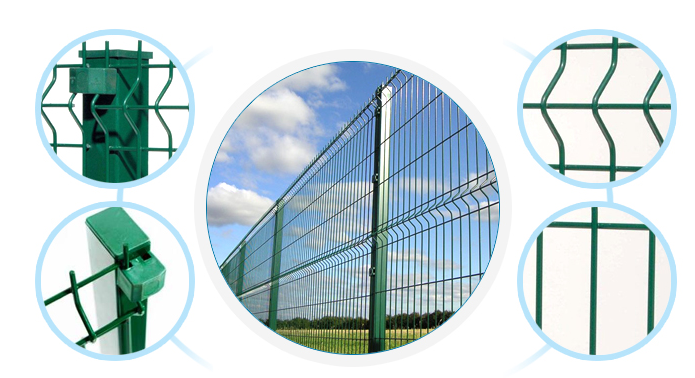 China Curved 0.2-3.0mm Galvanized Welded Wire Mesh for Fence  Panel/Galvanized Wire Mesh Rolls/Metal Mesh Screen - China Welded Wire  Mesh, Wire Fencing