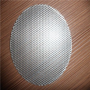 Fekitari Yakananga inopa High Quality Stainless Steel Wire Mesh Sefa Disc