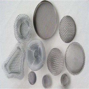 I-Wire Mesh Filter Disc Ye-Plastic Extruder