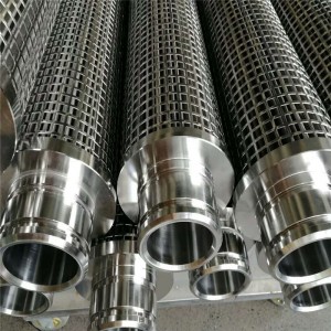 Stainless Steel Sintered Wire Mesh Filter Elements