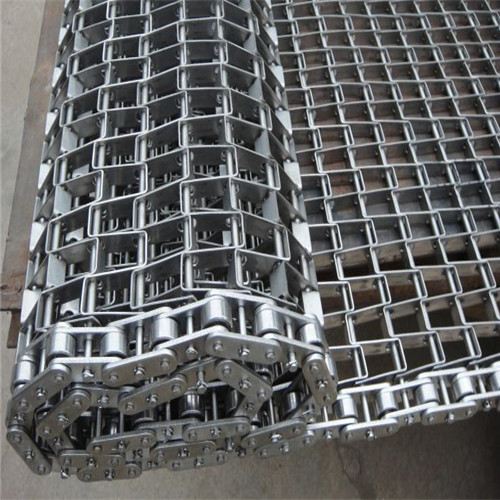 Honeycomb Wire Mesh Conveyor Belt Featured Image