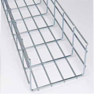 Wire Mesh Cable Tray,Cable Ladder, Perforated Cable Tray