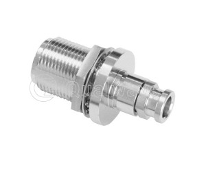 RF Low VSWR Stainless Steel Wireless Cable Connectors