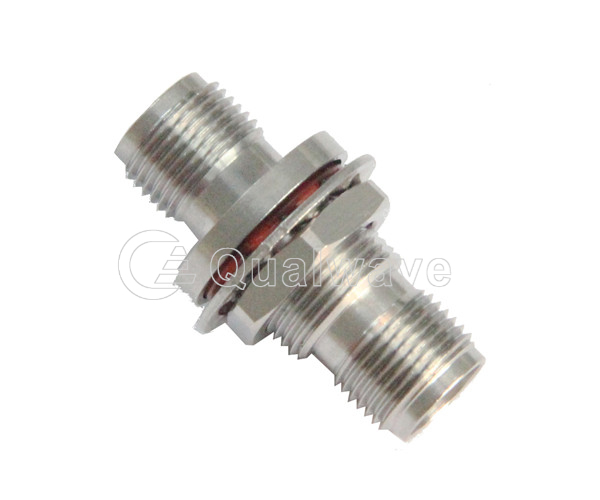 RF High Durable SMA N SMP 2.92mm 1.85mm Laboratory Test Coaxial Adapters