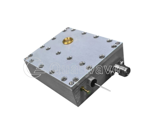 Dielectric Resonantor Voltage Controlled Oscillator (Drvco)