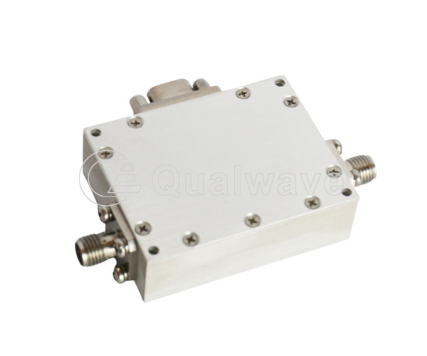 Digital Controlled Phase Shifters