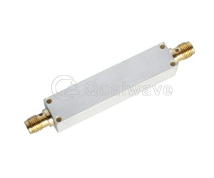 RF High Stopband Rejection Small Size Telecom High Pass Filters