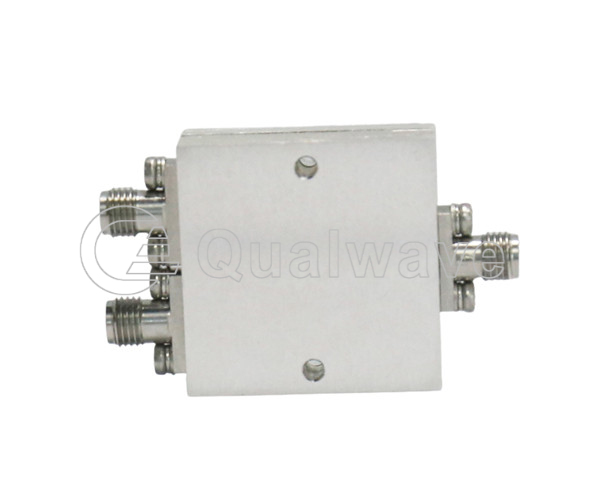 RF High Stopband Rejection Small Size Telecom Multiplexers