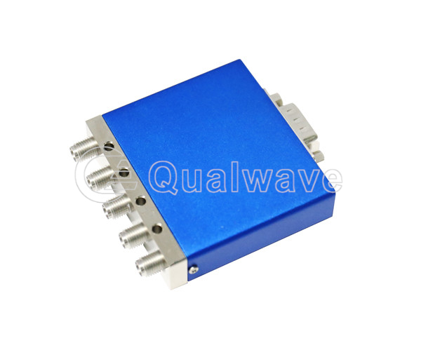 RF High Isolation High Power Test Systems RF Coaxial Switches