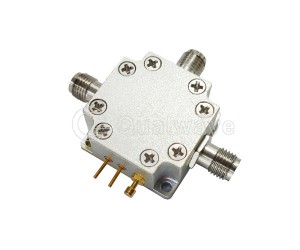 RF High Switching Speed High Isolation Test Systems SP2T PIN Diode Switches