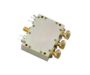 RF High Switching Speed High Isolation Test Systems SP3T PIN Diode Switches