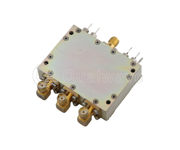 RF High Switching Speed High Isolation Test Systems SP3T PIN Diode Switches