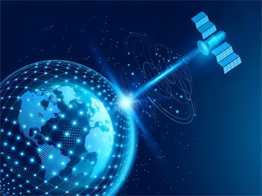 Satellite control and data transmission