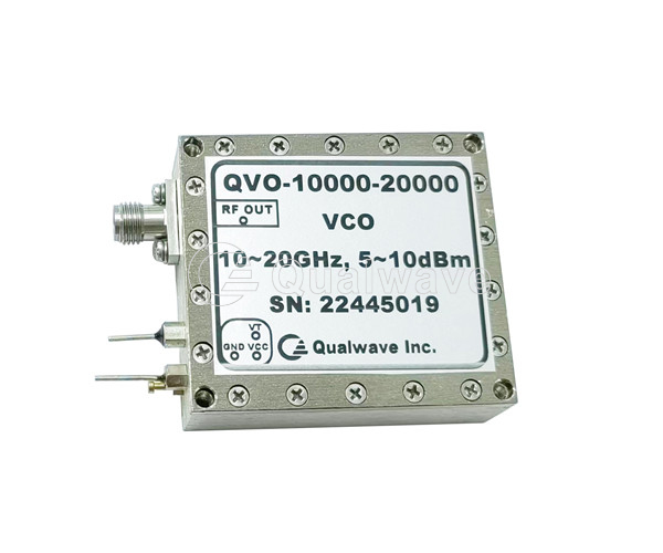 Voltage Controlled Oscillators (VCO)