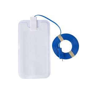 3M Pre-Wire Disposable Neutral Electrode