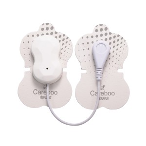 China Cheap price Tens Unit Placement - Micro Electric Massage Unit For Back Pain-relif – Quanding