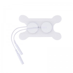 Throat TENS Machine Replacement Pads for EMS Stimulator