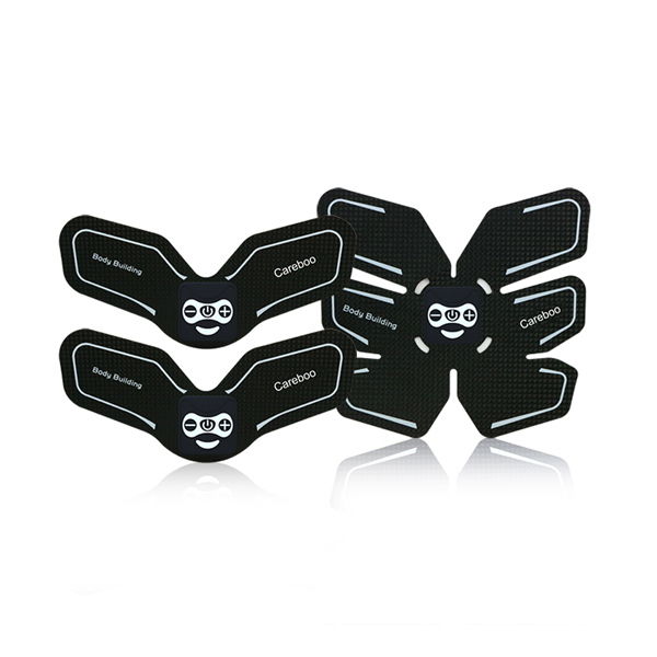 Wholesale Dealers of Butterfly Electrodes For Tens Unit - Abs Muscle Stimulator, Abs Trainer Hips Trainer Electronic Toning Belts With USB Rechargeable – Quanding