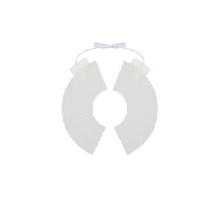 Factory directly Disposable Ecg Electrodes - Breast Self-Adhesive TENS Electrode Patches For Nerve Stimulator  – Quanding
