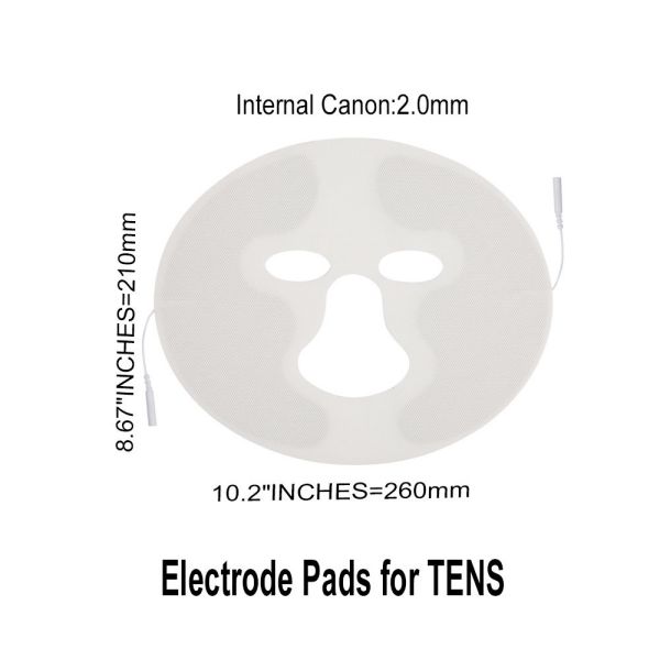 China Professional China Electrotherapy Electrodes - Throat TENS